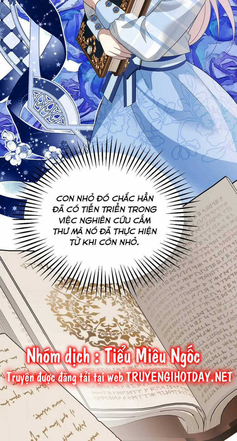 Những Người Anh Nguy Hiểm Của Công Nương Chapter 80 trang 29