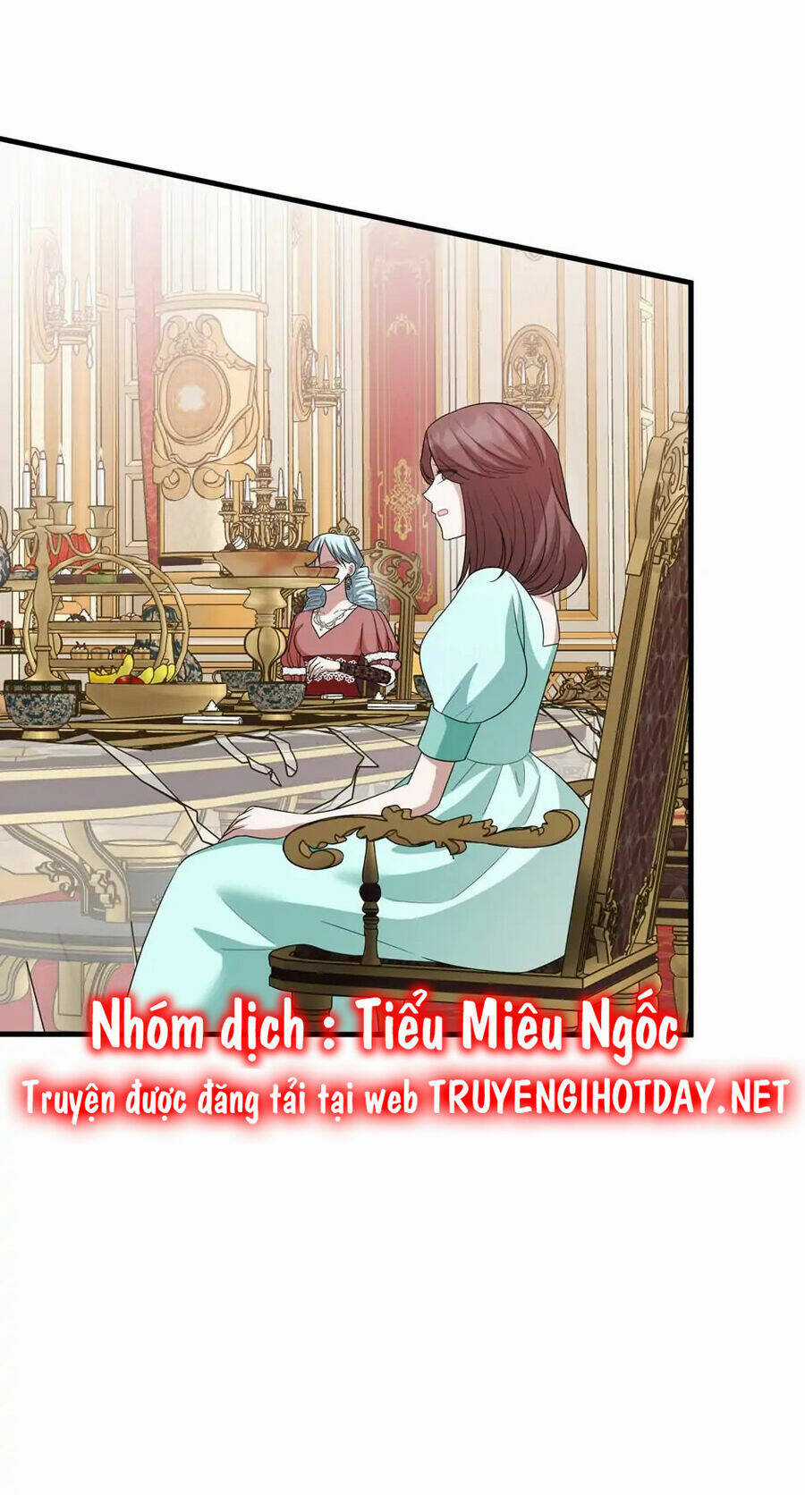 Những Người Anh Nguy Hiểm Của Công Nương Chapter 80 trang 37