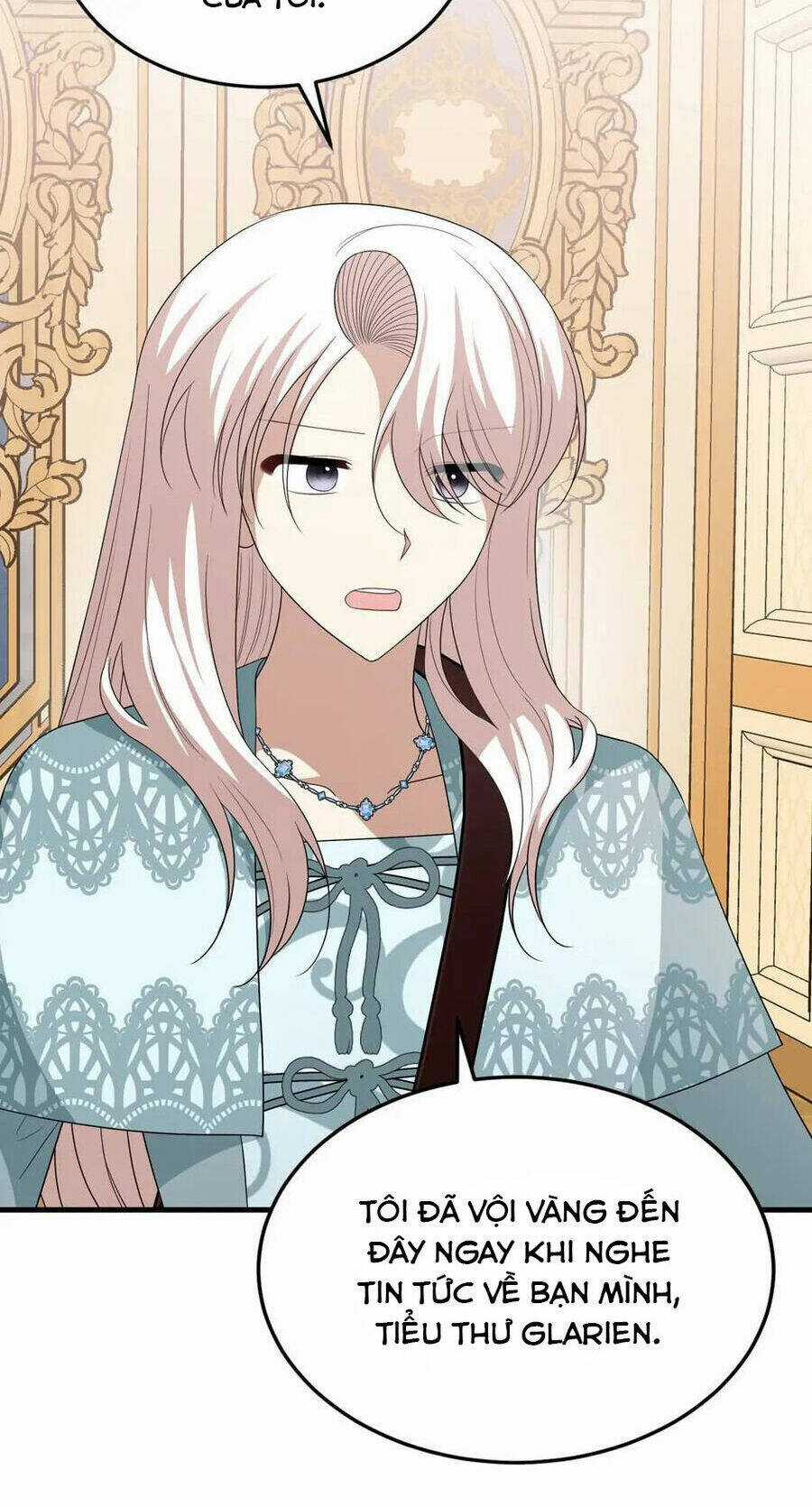 Những Người Anh Nguy Hiểm Của Công Nương Chapter 80 trang 41