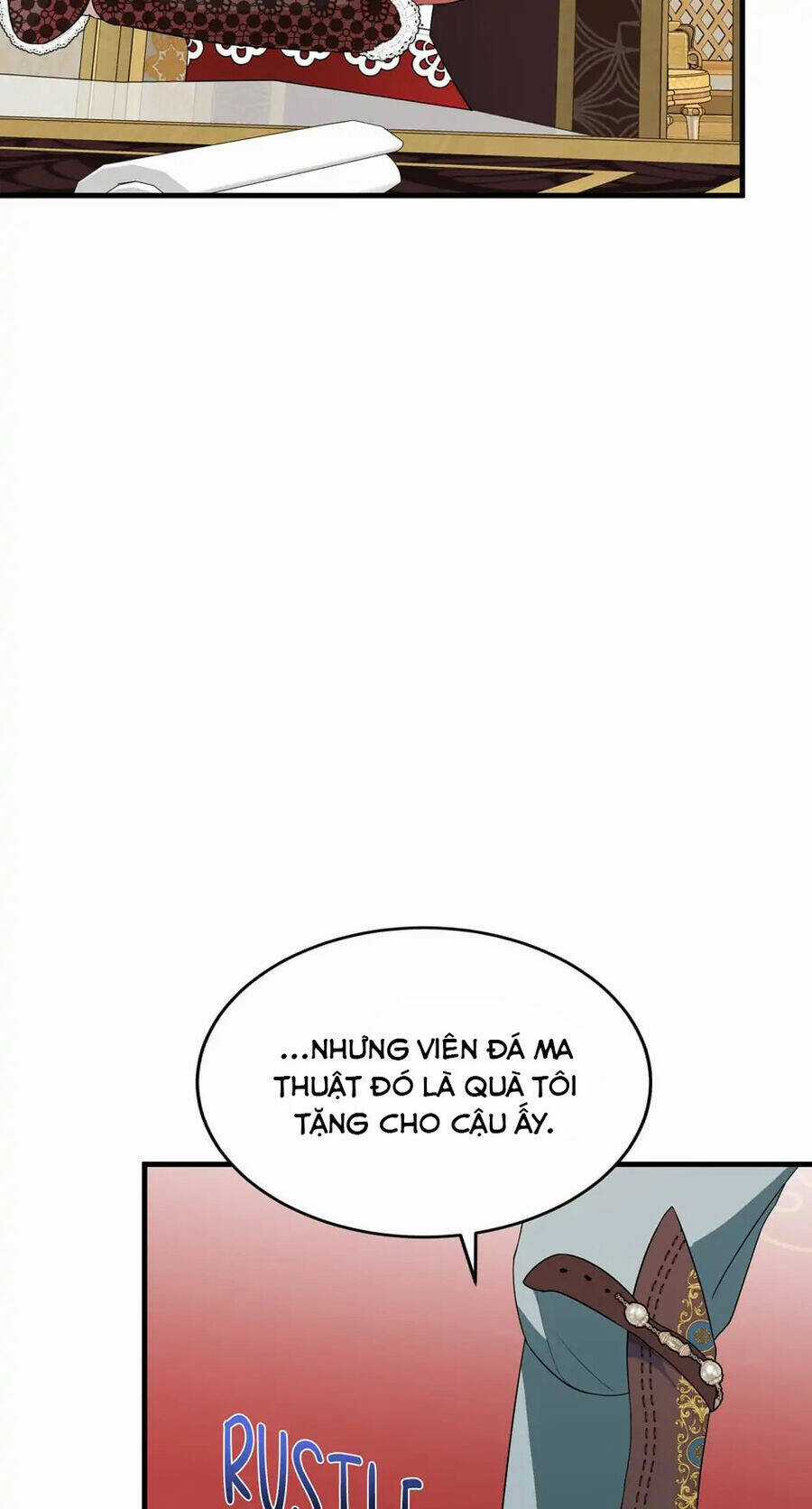 Những Người Anh Nguy Hiểm Của Công Nương Chapter 80 trang 43