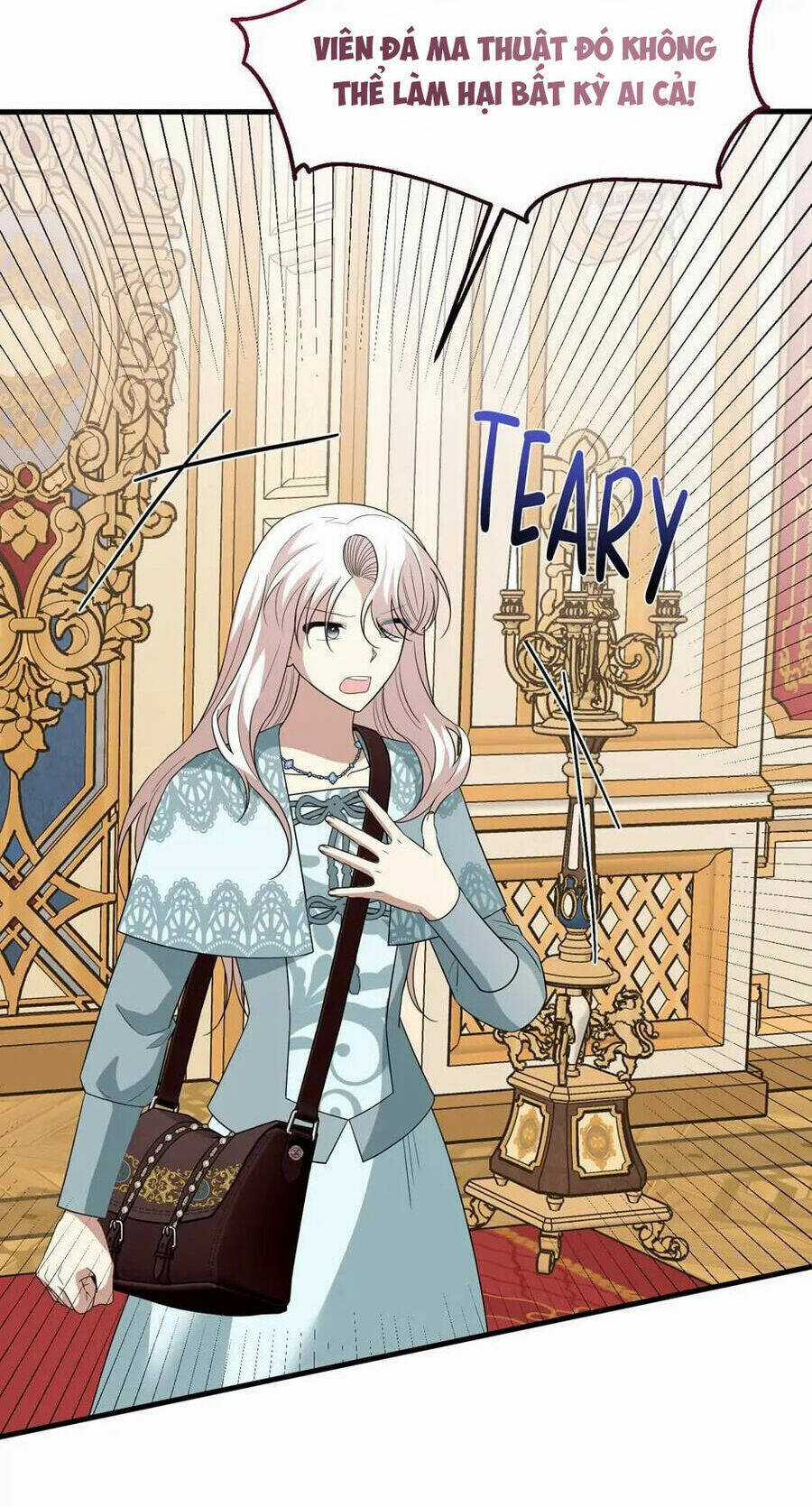 Những Người Anh Nguy Hiểm Của Công Nương Chapter 80 trang 48