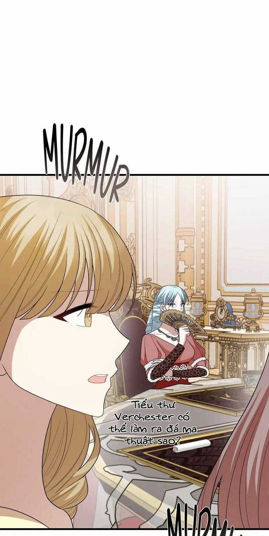 Những Người Anh Nguy Hiểm Của Công Nương Chapter 80 trang 56