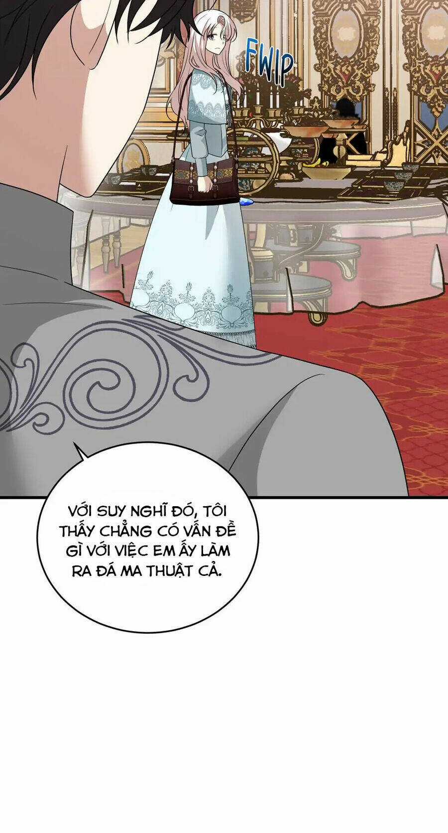 Những Người Anh Nguy Hiểm Của Công Nương Chapter 80 trang 64