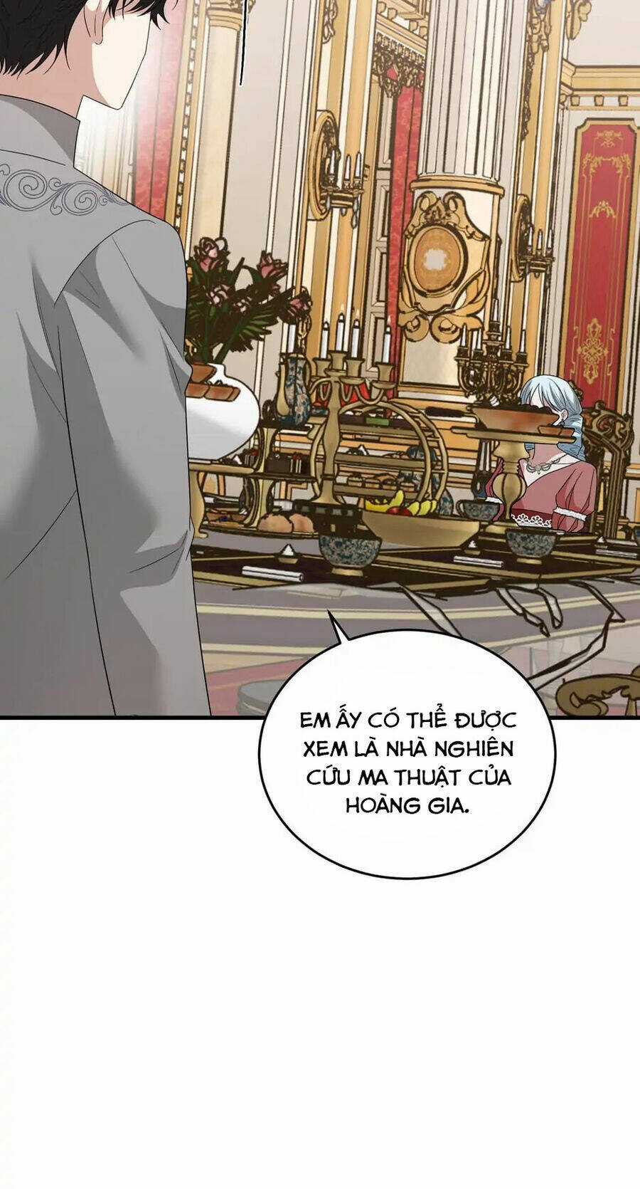 Những Người Anh Nguy Hiểm Của Công Nương Chapter 80 trang 75