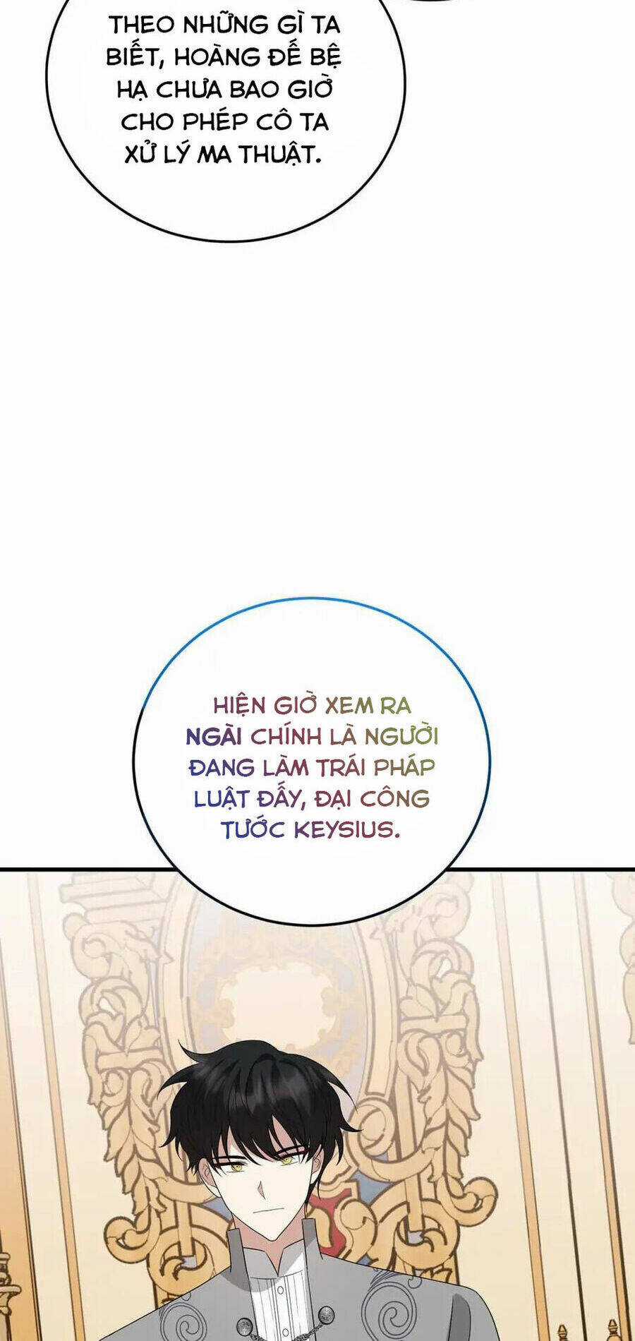 Những Người Anh Nguy Hiểm Của Công Nương Chapter 80 trang 77