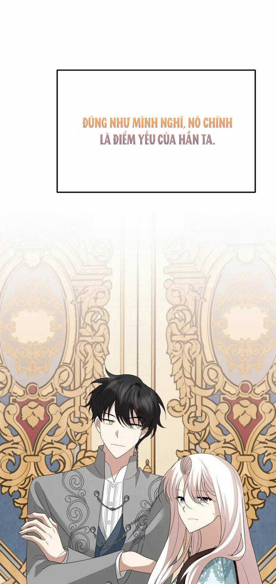 Những Người Anh Nguy Hiểm Của Công Nương Chapter 80 trang 80