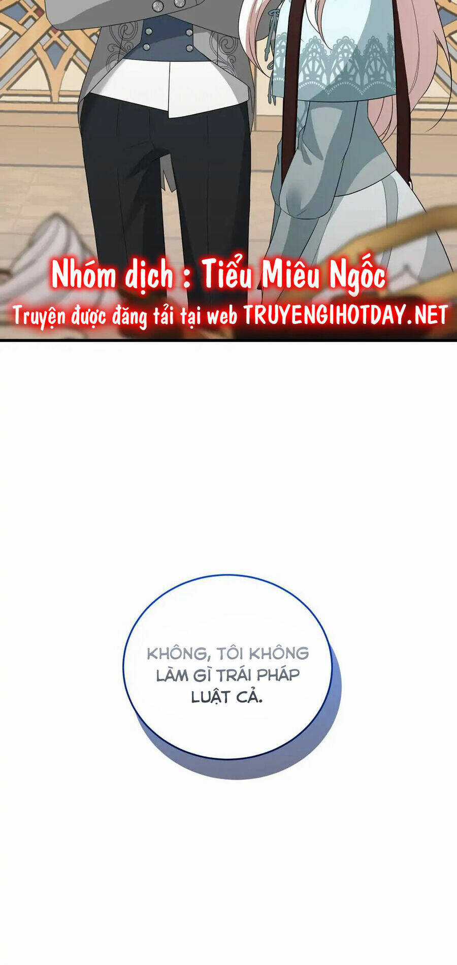 Những Người Anh Nguy Hiểm Của Công Nương Chapter 80 trang 81