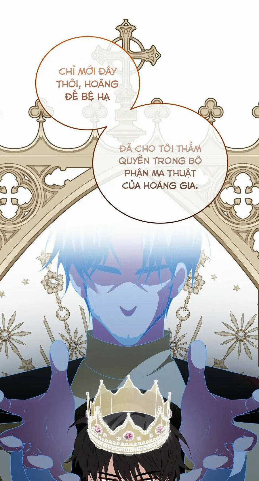 Những Người Anh Nguy Hiểm Của Công Nương Chapter 80 trang 83