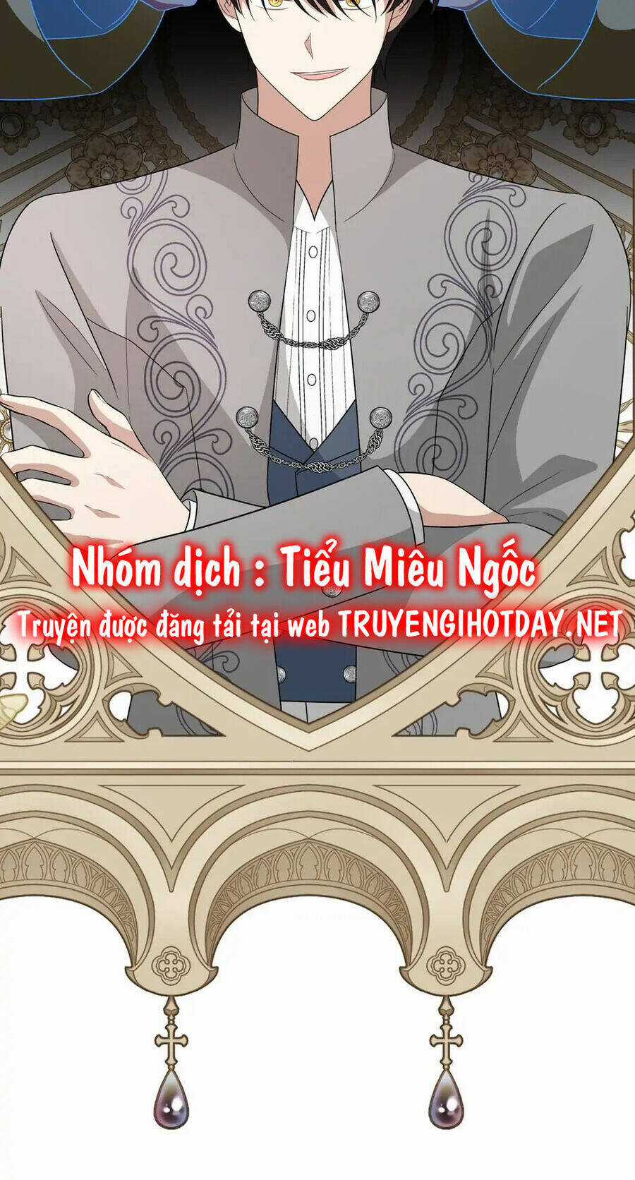 Những Người Anh Nguy Hiểm Của Công Nương Chapter 80 trang 84