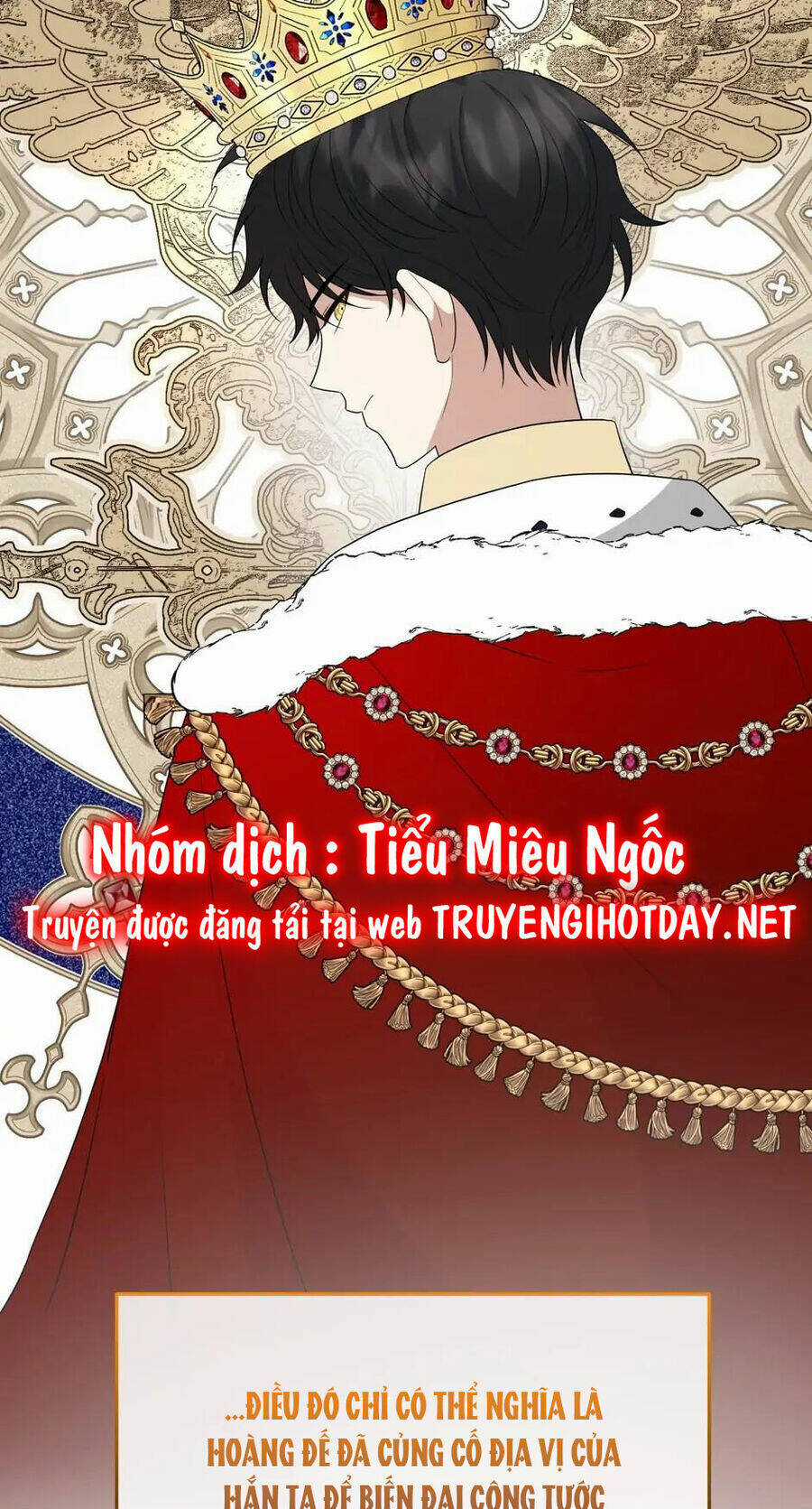 Những Người Anh Nguy Hiểm Của Công Nương Chapter 80 trang 87