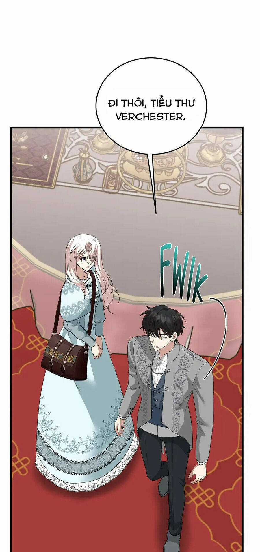 Những Người Anh Nguy Hiểm Của Công Nương Chapter 80 trang 92