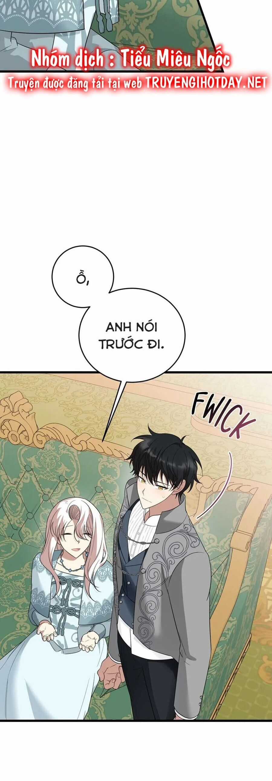 Những Người Anh Nguy Hiểm Của Công Nương Chapter 81 trang 10