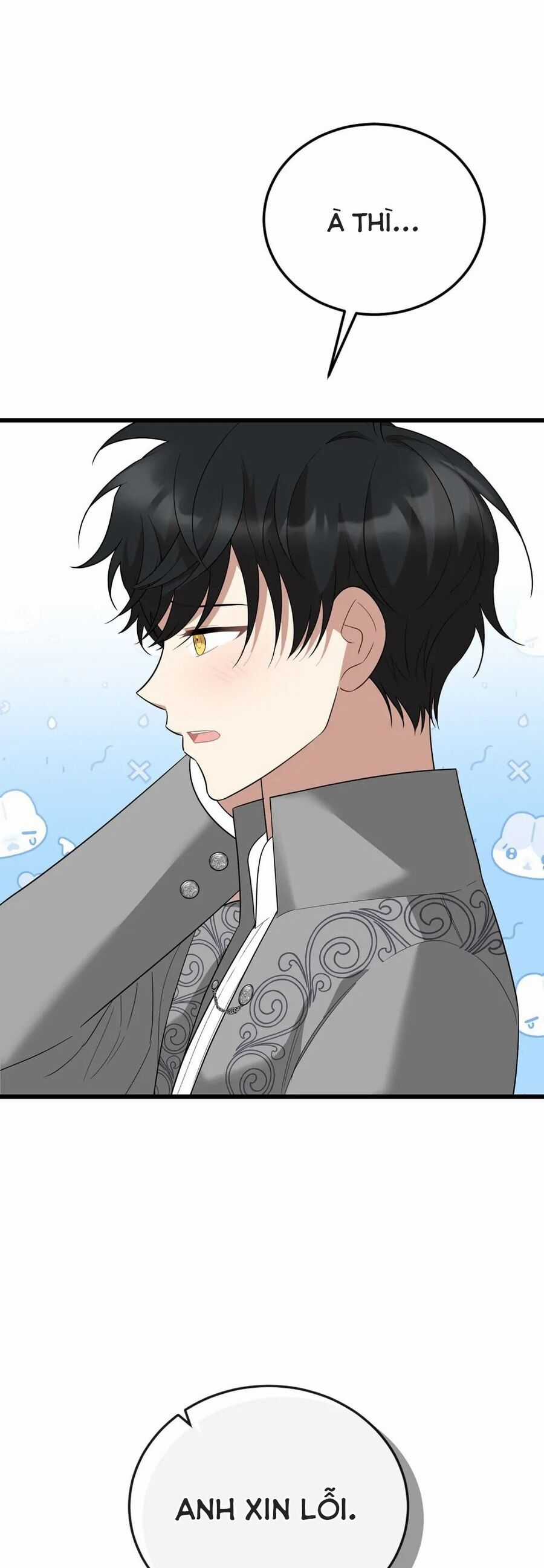 Những Người Anh Nguy Hiểm Của Công Nương Chapter 81 trang 11