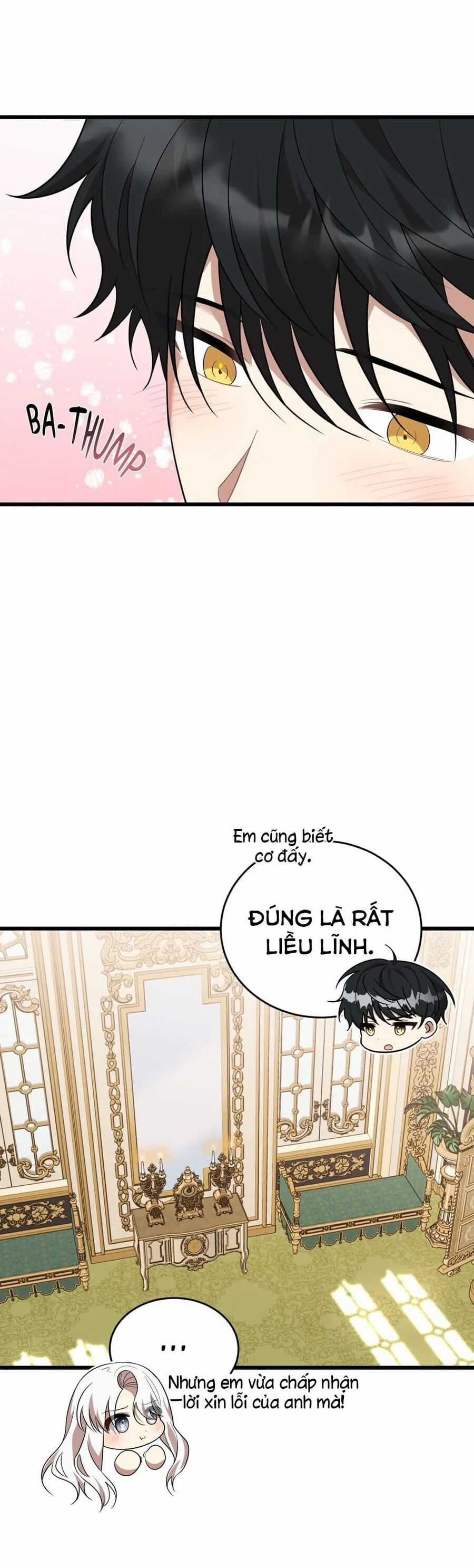 Những Người Anh Nguy Hiểm Của Công Nương Chapter 81 trang 19