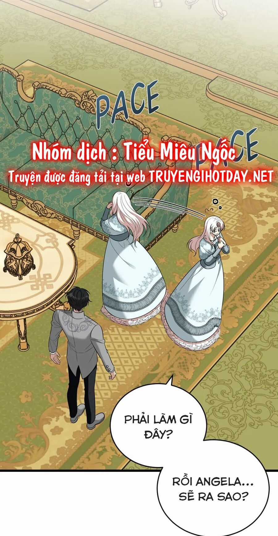Những Người Anh Nguy Hiểm Của Công Nương Chapter 81 trang 2