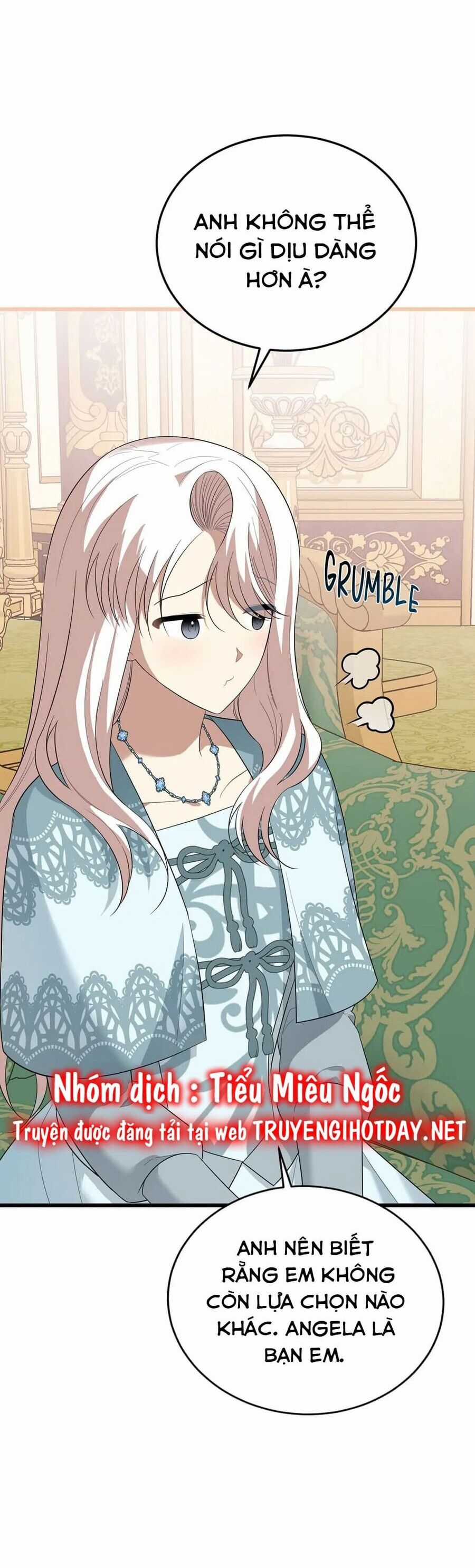 Những Người Anh Nguy Hiểm Của Công Nương Chapter 81 trang 20