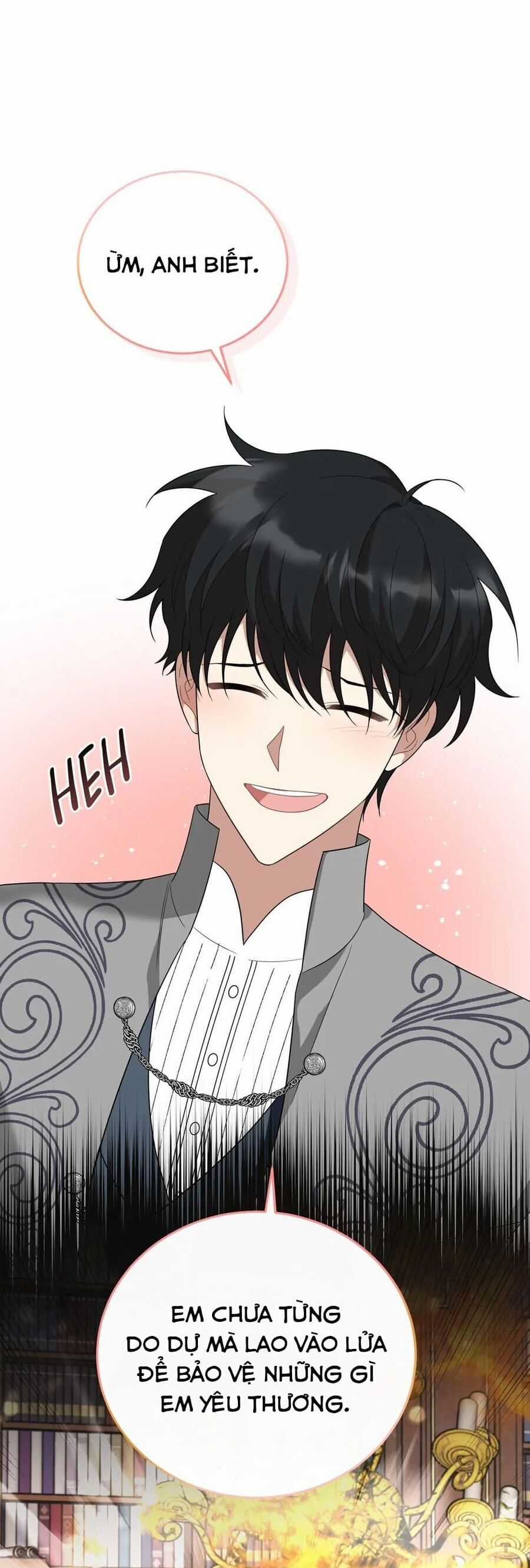 Những Người Anh Nguy Hiểm Của Công Nương Chapter 81 trang 21