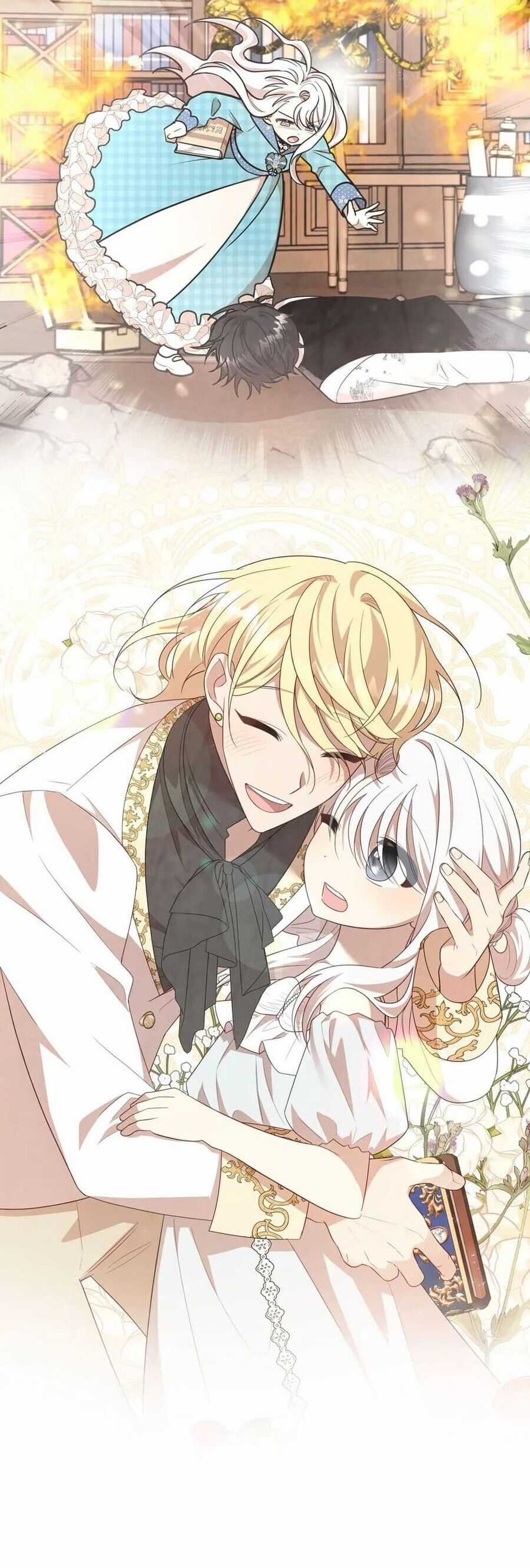 Những Người Anh Nguy Hiểm Của Công Nương Chapter 81 trang 22