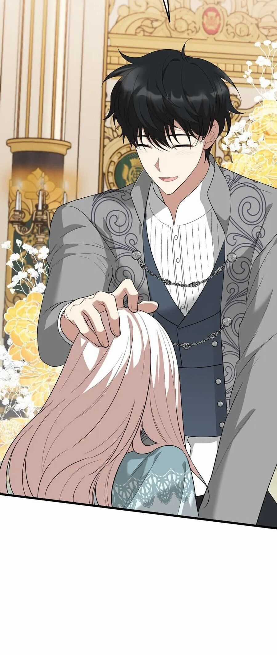 Những Người Anh Nguy Hiểm Của Công Nương Chapter 81 trang 24