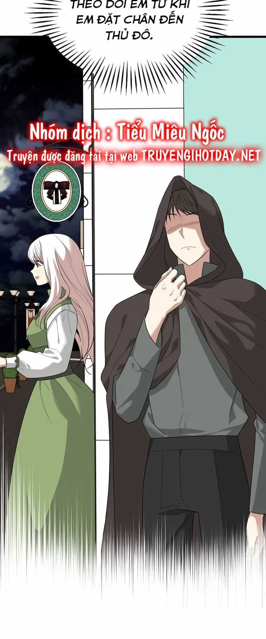 Những Người Anh Nguy Hiểm Của Công Nương Chapter 81 trang 29