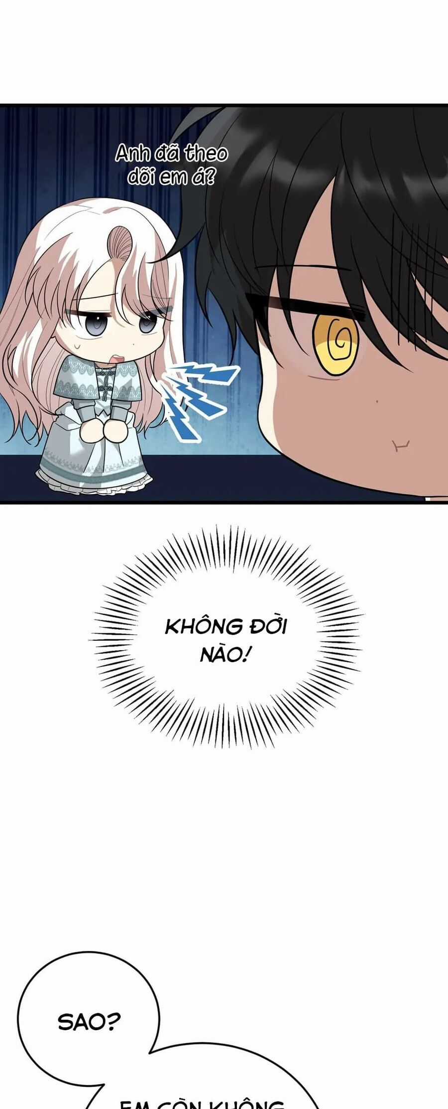 Những Người Anh Nguy Hiểm Của Công Nương Chapter 81 trang 32