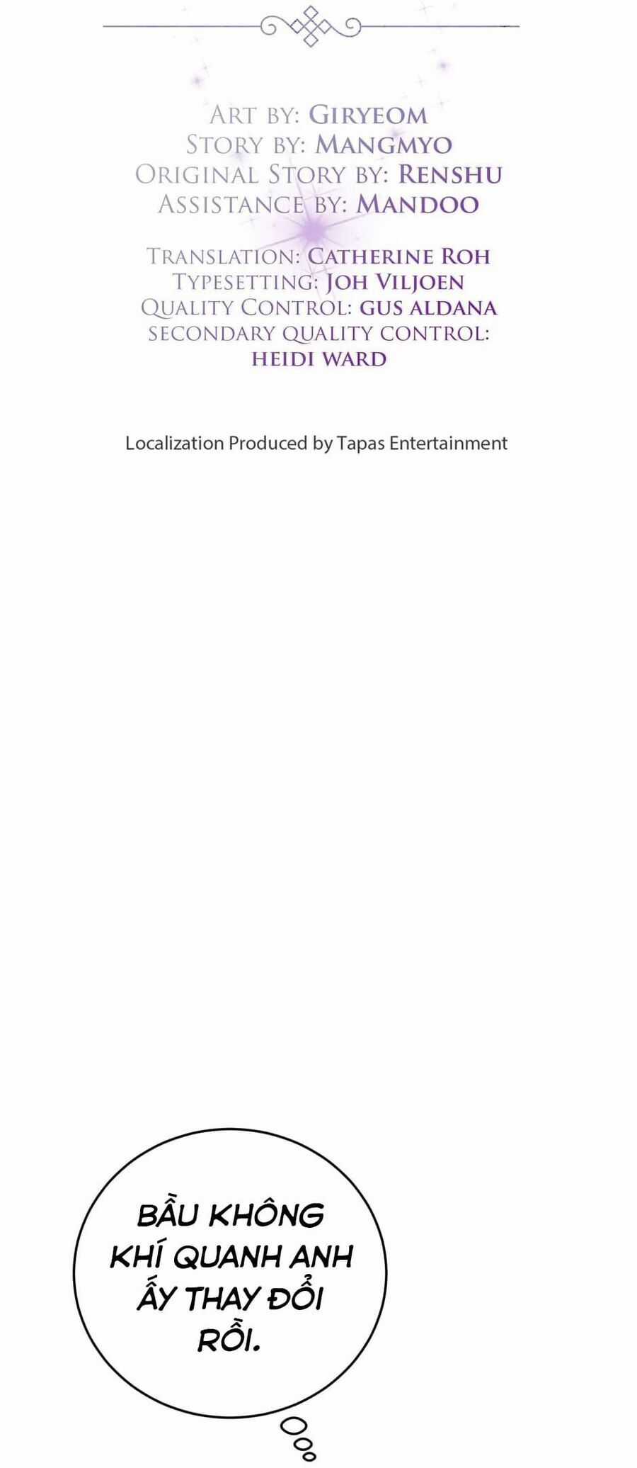 Những Người Anh Nguy Hiểm Của Công Nương Chapter 81 trang 38