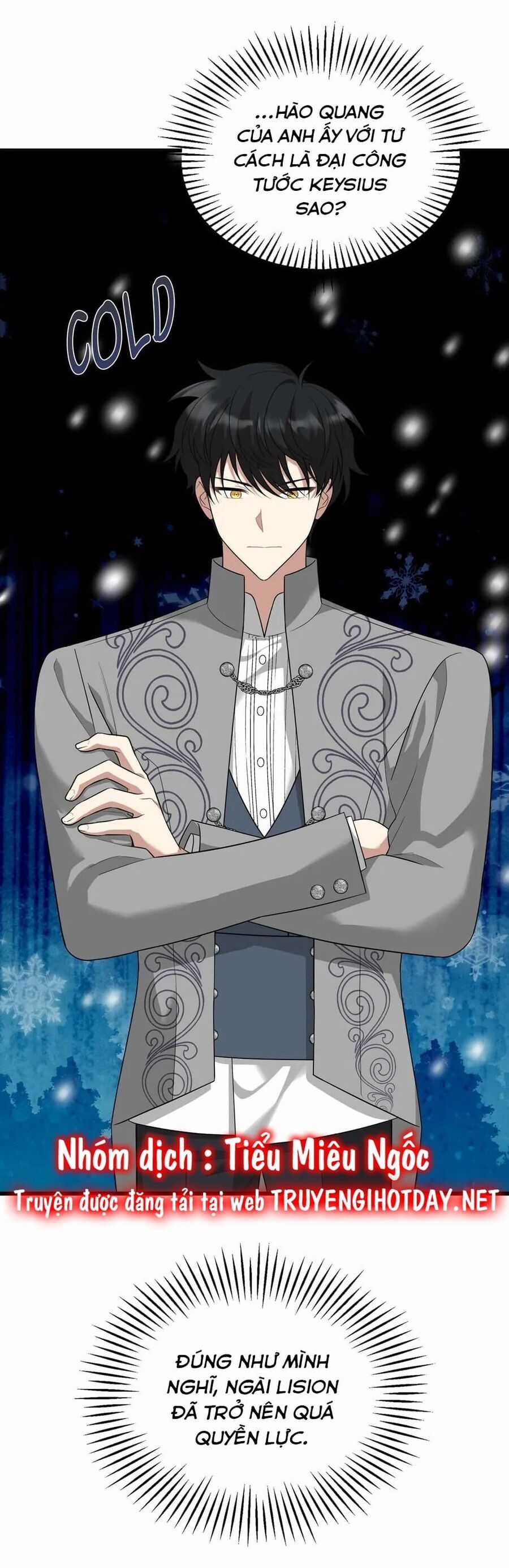 Những Người Anh Nguy Hiểm Của Công Nương Chapter 81 trang 40