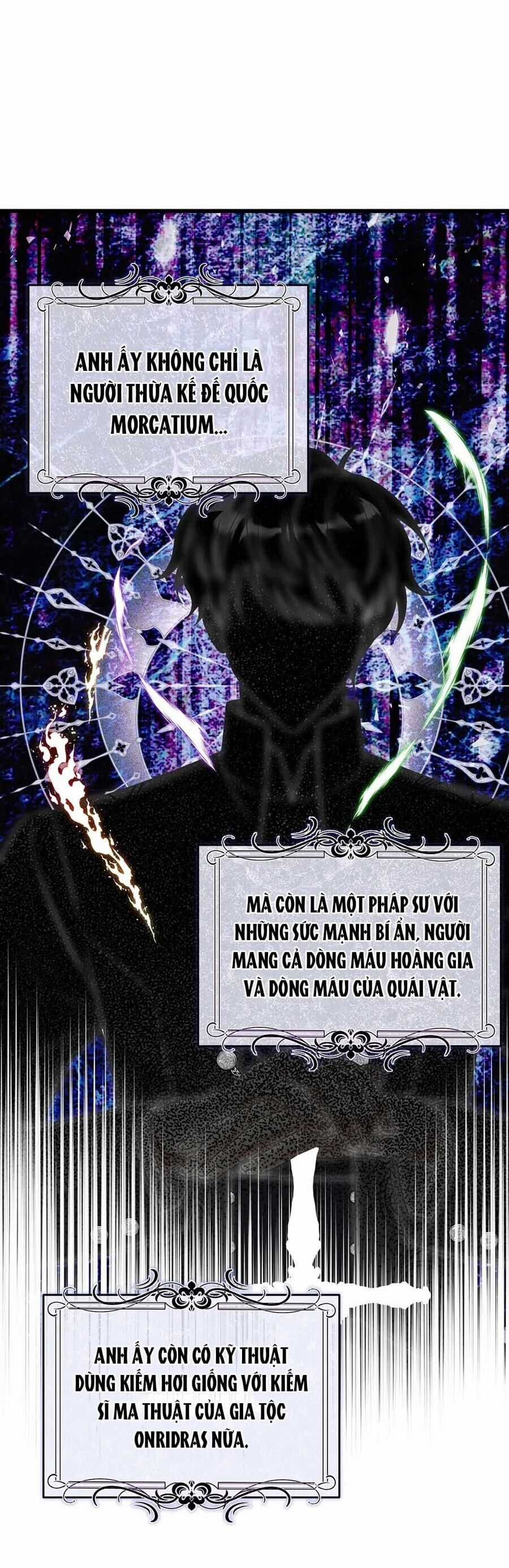 Những Người Anh Nguy Hiểm Của Công Nương Chapter 81 trang 41