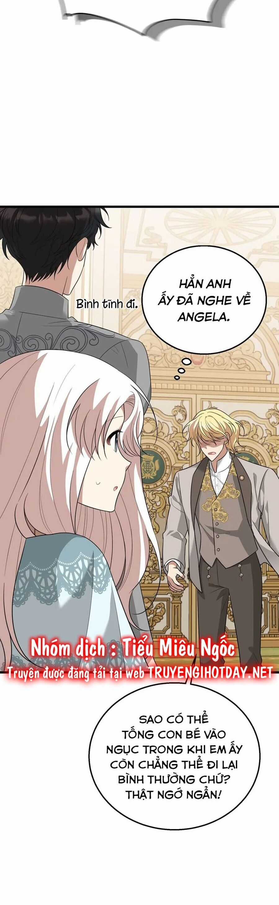 Những Người Anh Nguy Hiểm Của Công Nương Chapter 81 trang 43