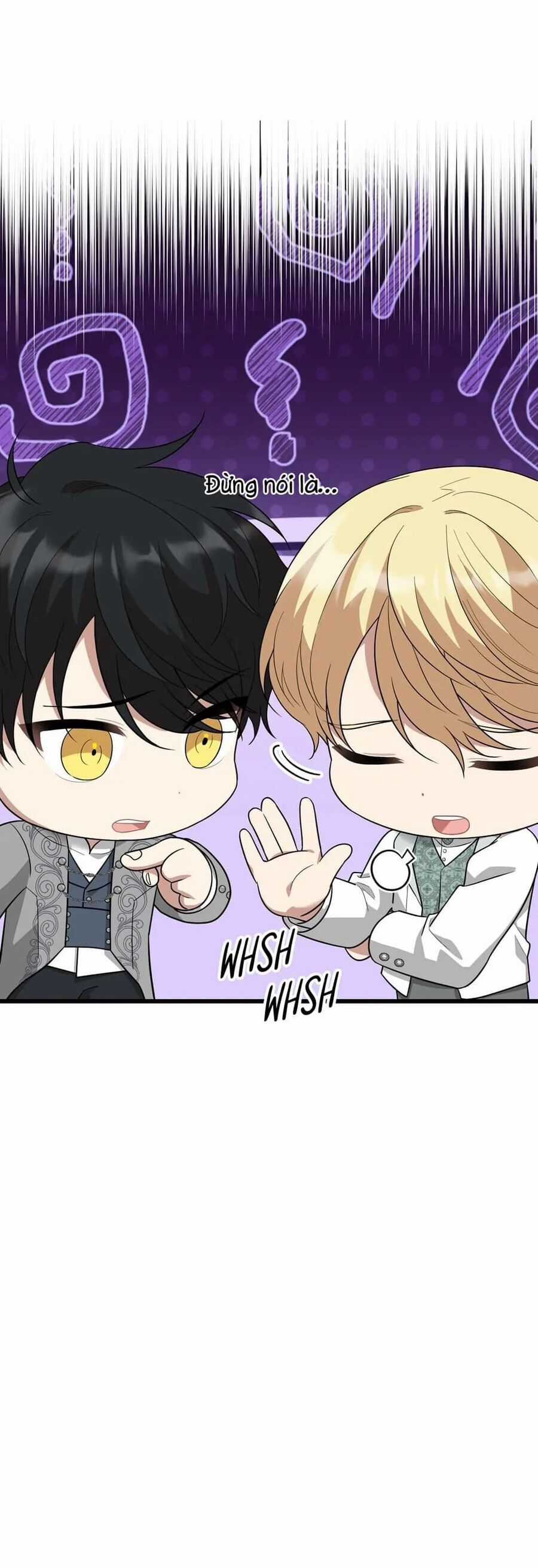 Những Người Anh Nguy Hiểm Của Công Nương Chapter 81 trang 46