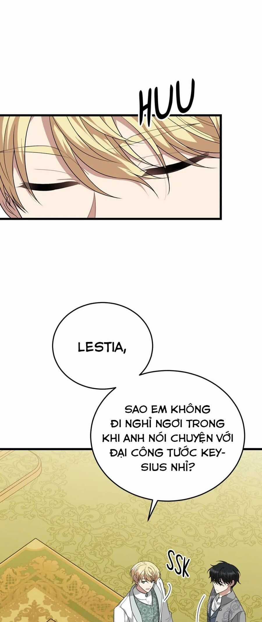 Những Người Anh Nguy Hiểm Của Công Nương Chapter 81 trang 48