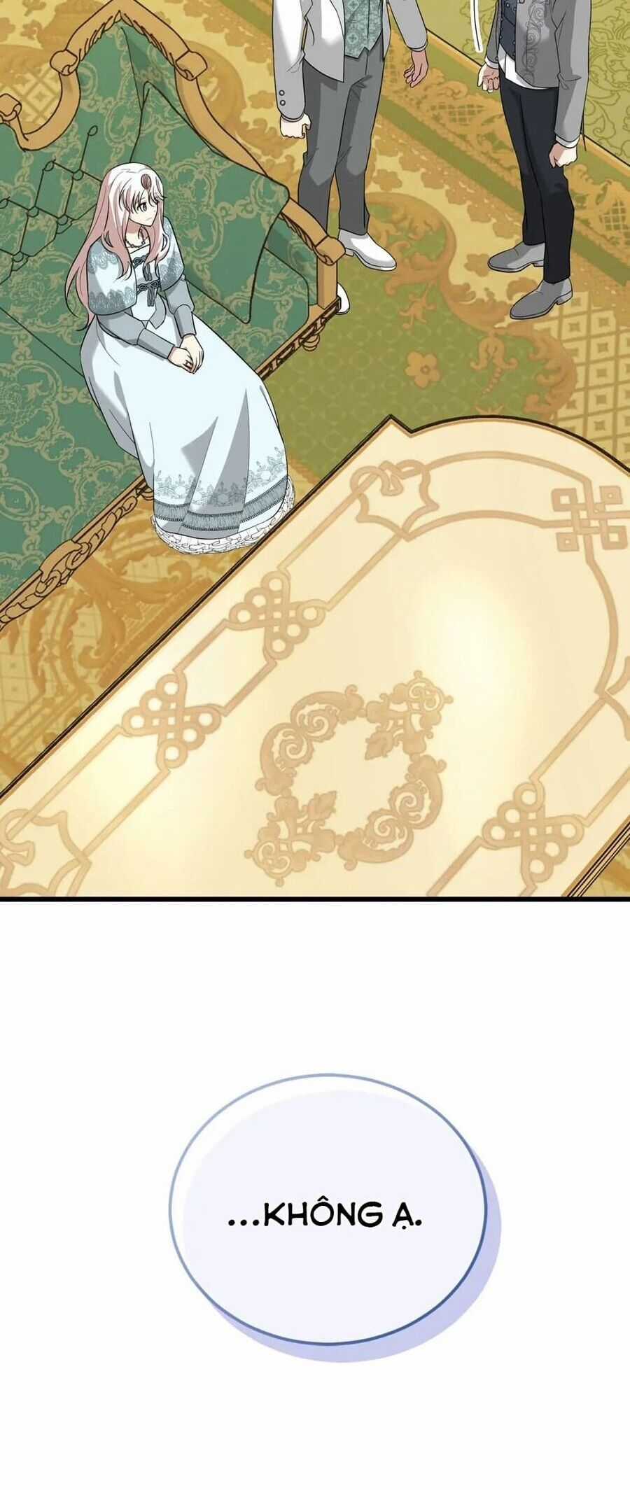 Những Người Anh Nguy Hiểm Của Công Nương Chapter 81 trang 49