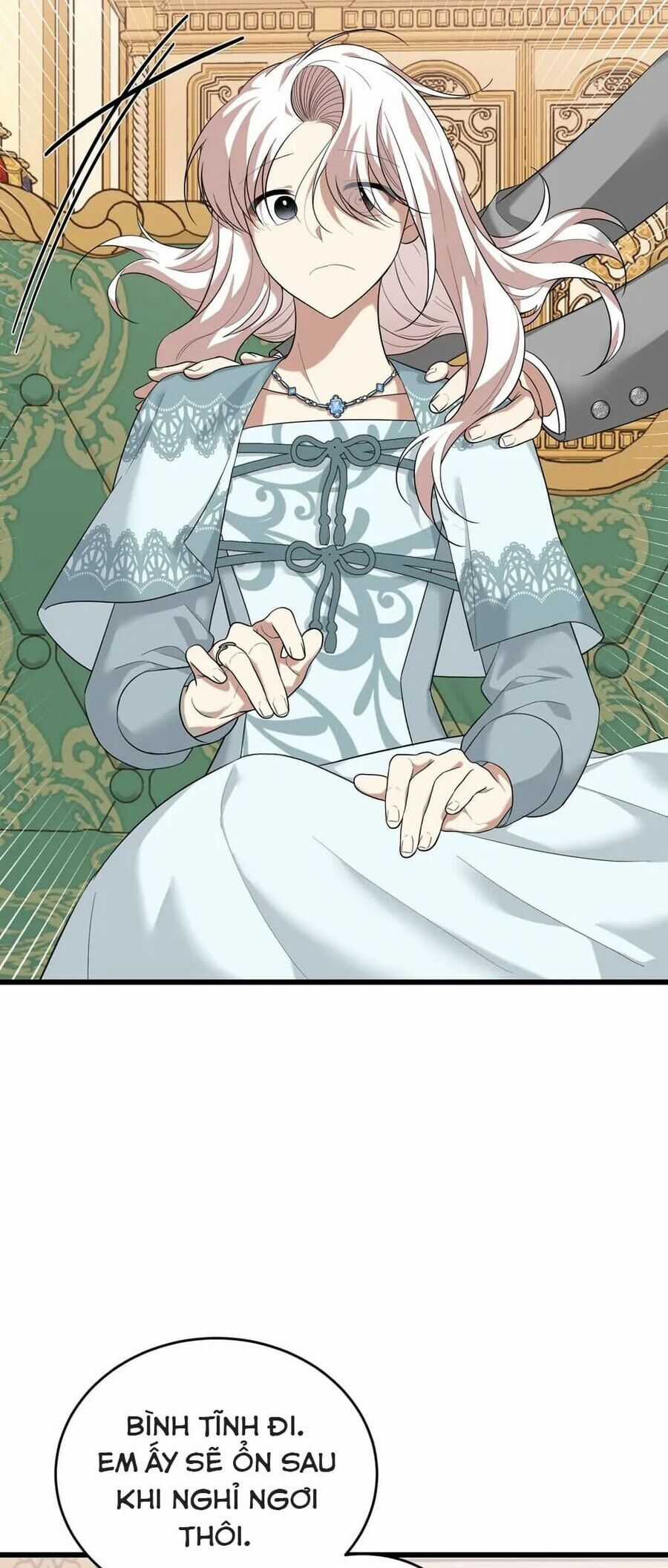 Những Người Anh Nguy Hiểm Của Công Nương Chapter 81 trang 5