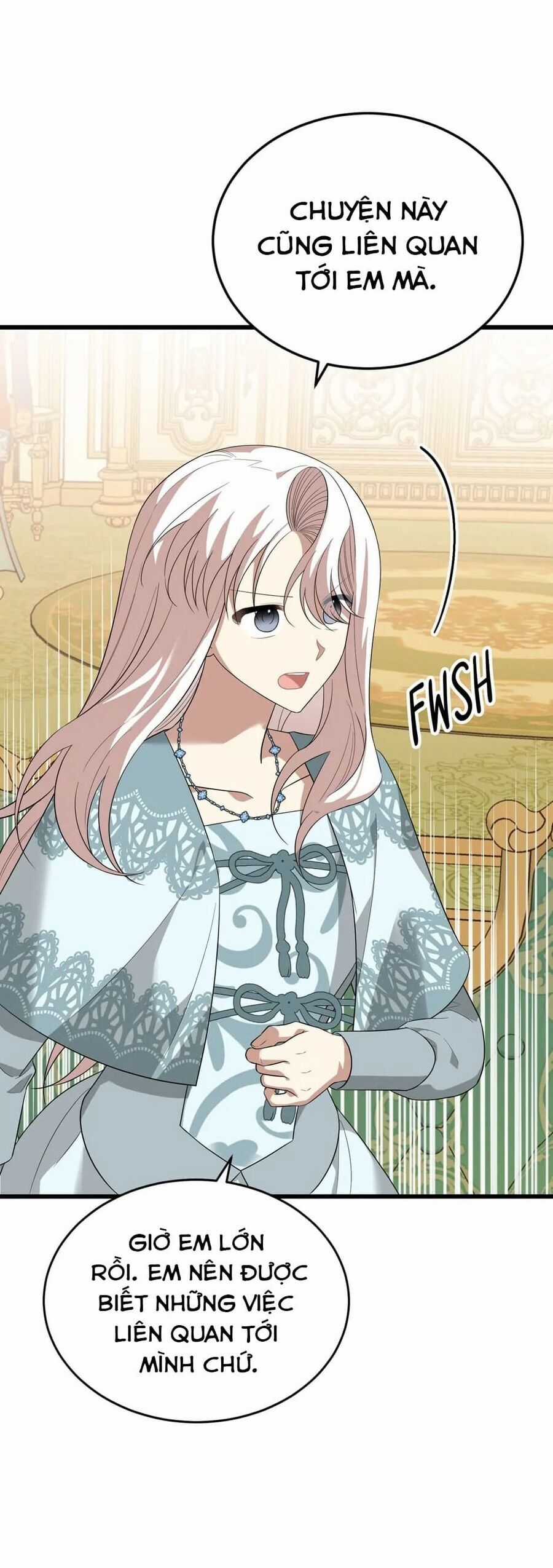 Những Người Anh Nguy Hiểm Của Công Nương Chapter 81 trang 50