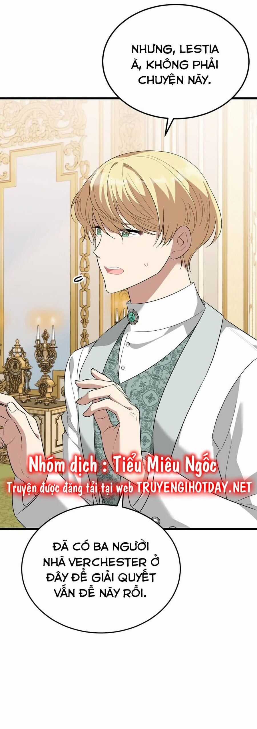 Những Người Anh Nguy Hiểm Của Công Nương Chapter 81 trang 51