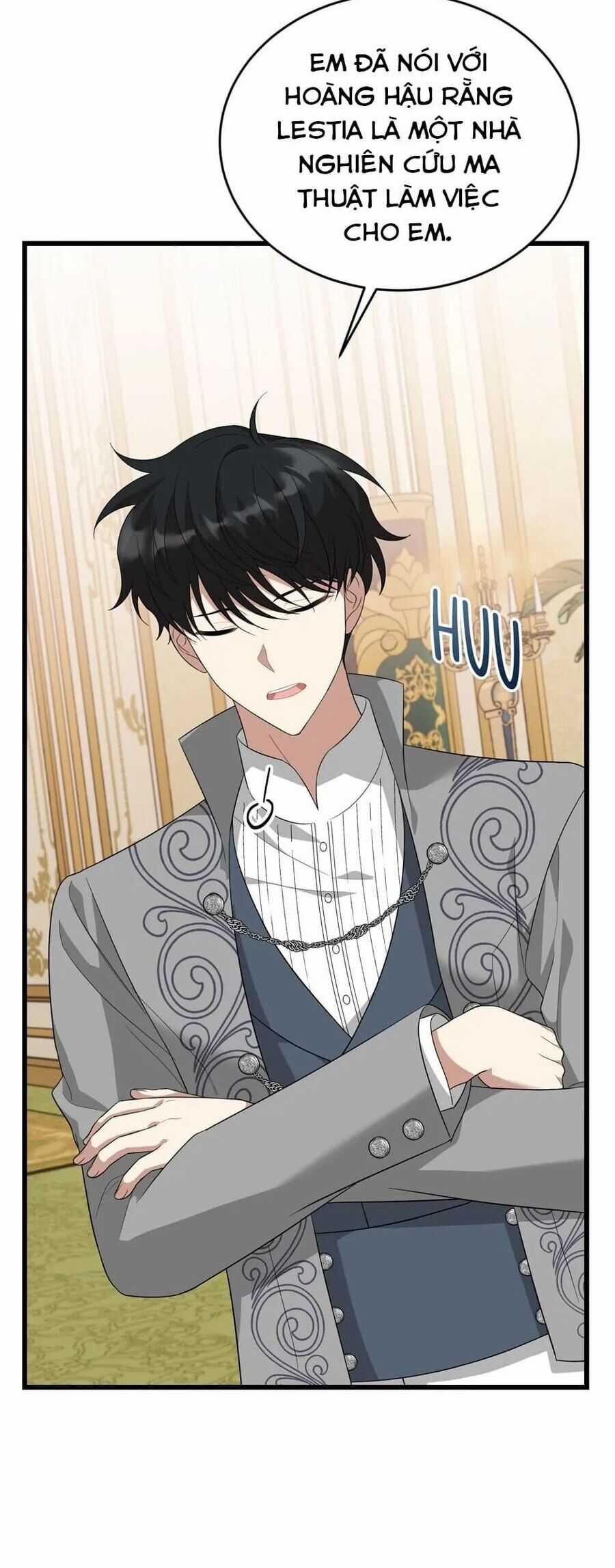 Những Người Anh Nguy Hiểm Của Công Nương Chapter 81 trang 55