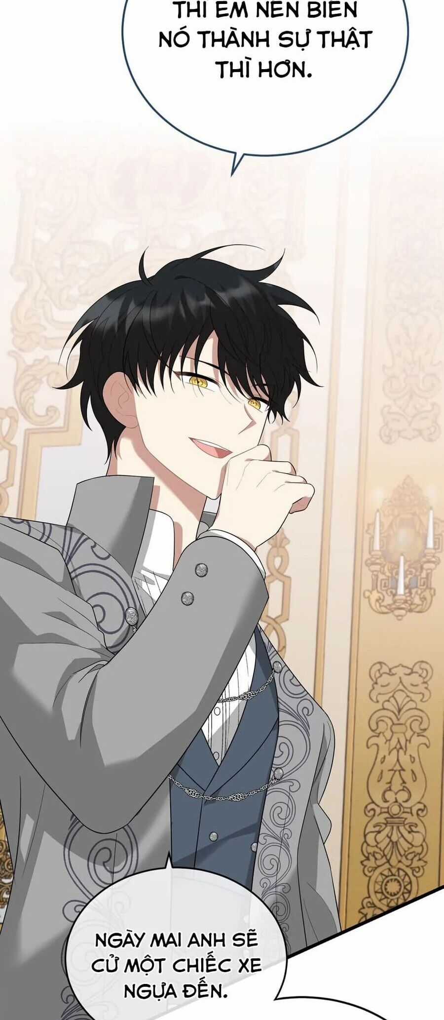 Những Người Anh Nguy Hiểm Của Công Nương Chapter 81 trang 59