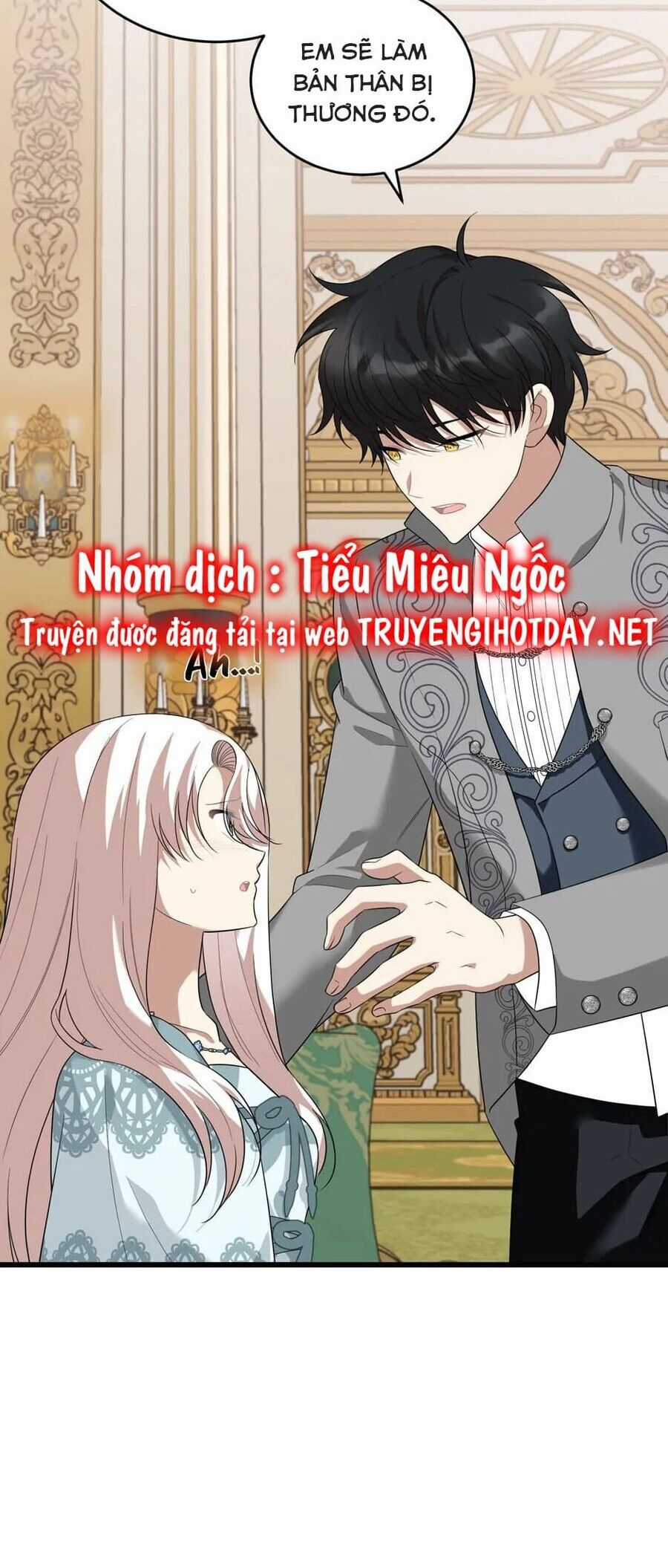 Những Người Anh Nguy Hiểm Của Công Nương Chapter 81 trang 6