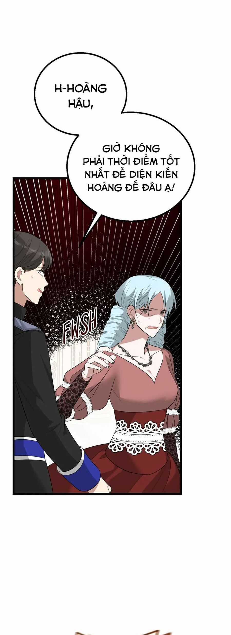 Những Người Anh Nguy Hiểm Của Công Nương Chapter 81 trang 64