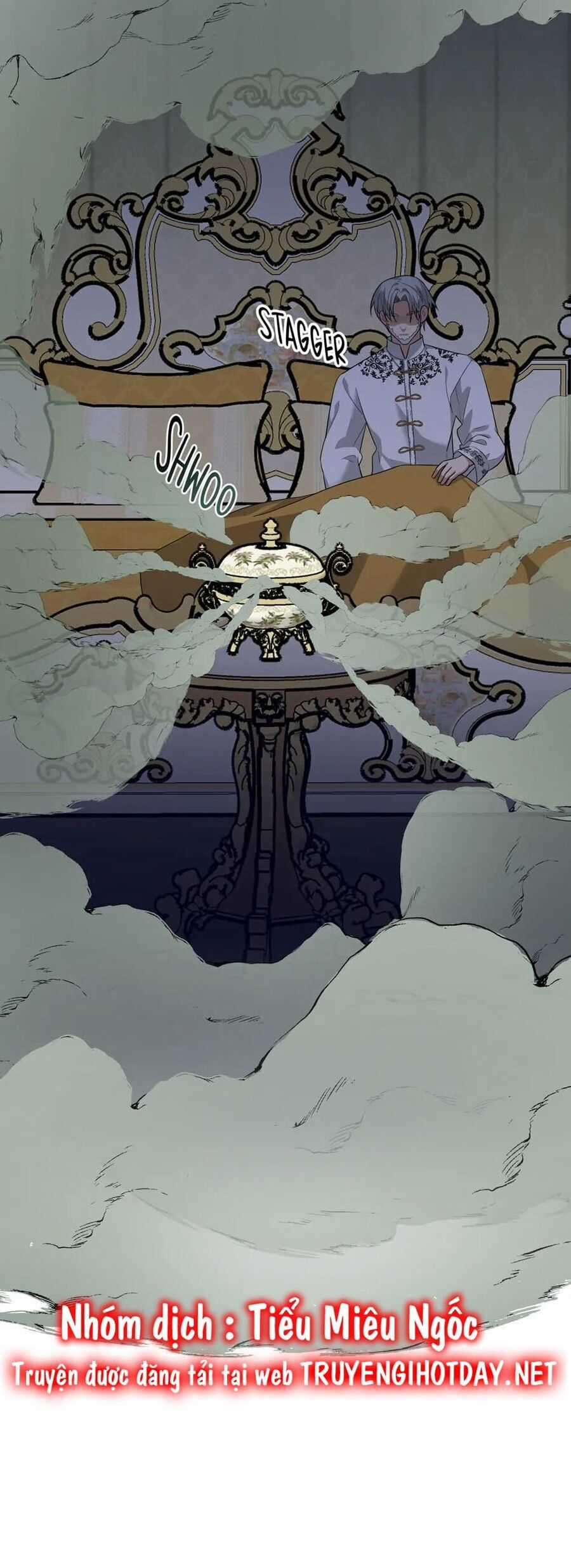 Những Người Anh Nguy Hiểm Của Công Nương Chapter 81 trang 66