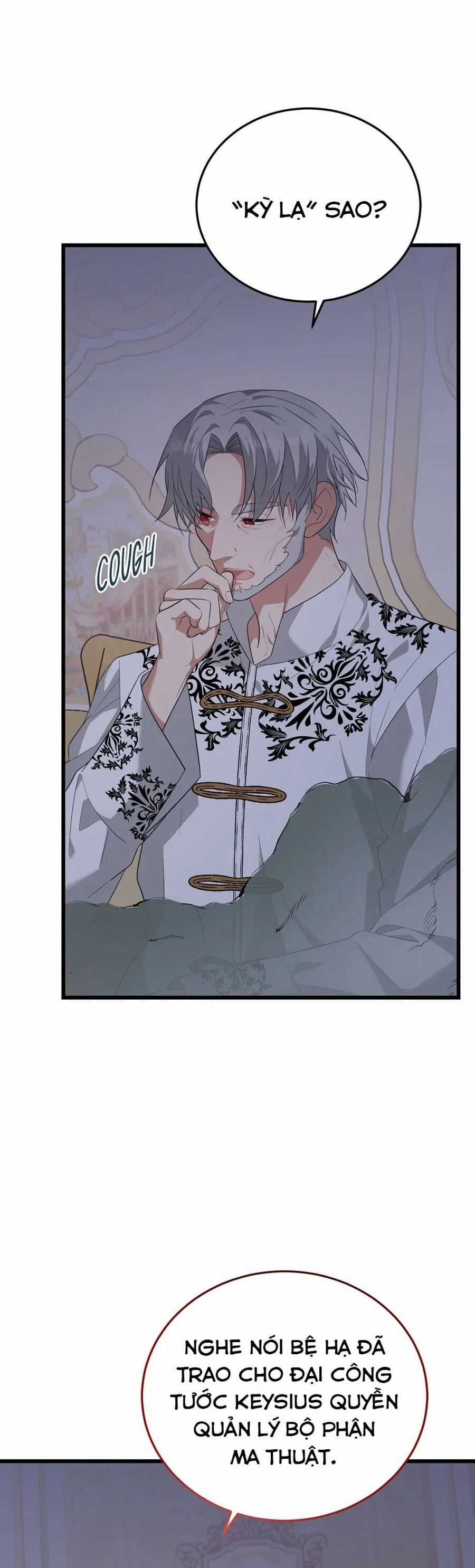 Những Người Anh Nguy Hiểm Của Công Nương Chapter 81 trang 69