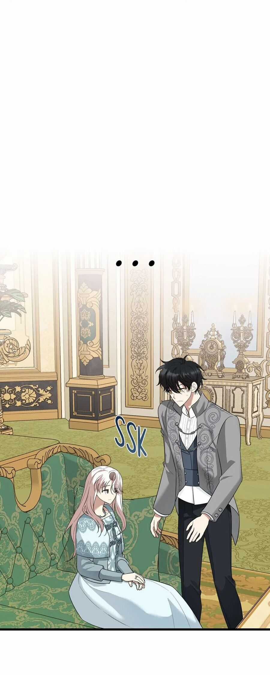 Những Người Anh Nguy Hiểm Của Công Nương Chapter 81 trang 8