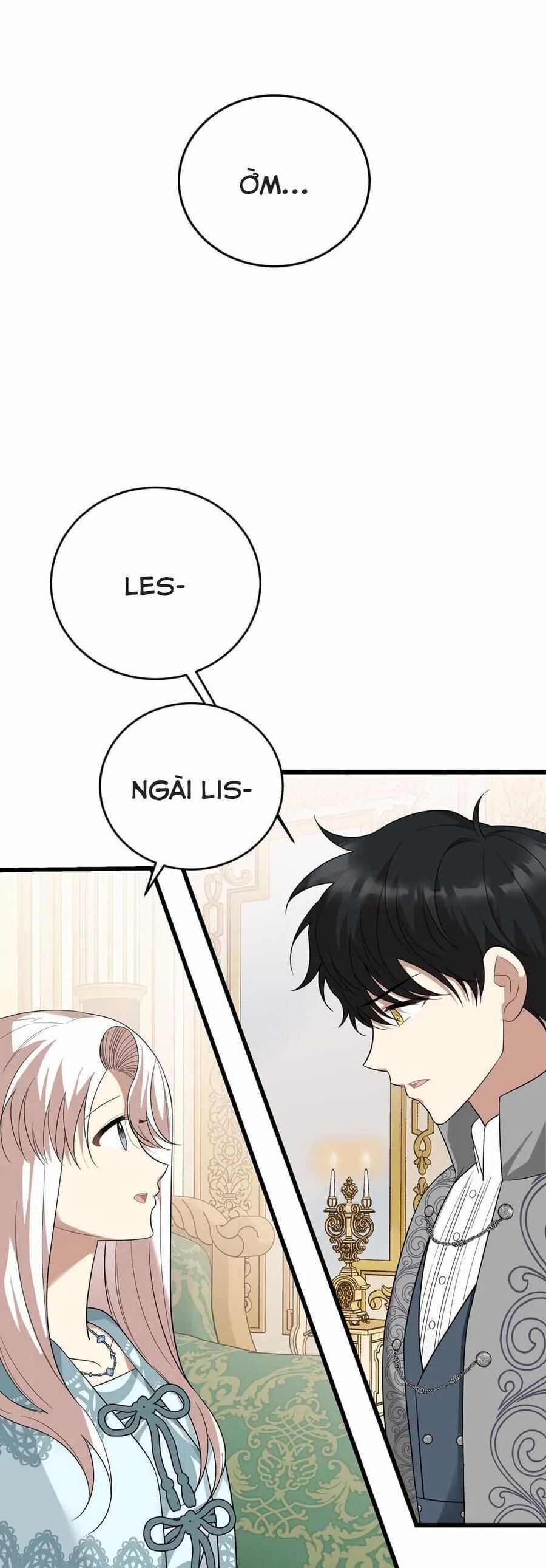 Những Người Anh Nguy Hiểm Của Công Nương Chapter 81 trang 9