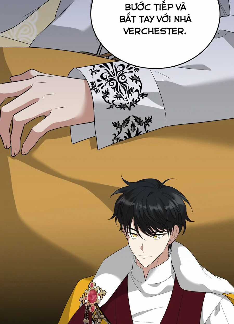 Những Người Anh Nguy Hiểm Của Công Nương Chapter 82 trang 23