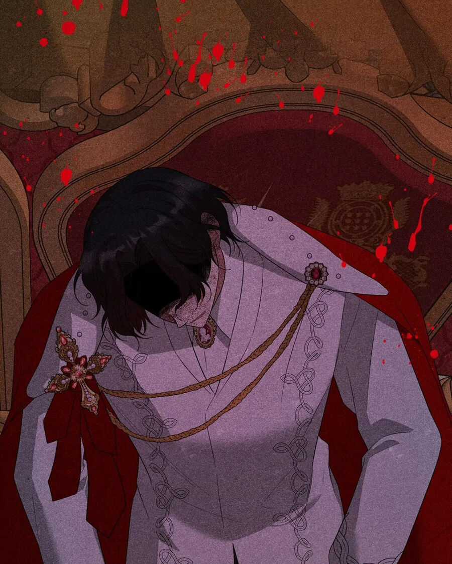 Những Người Anh Nguy Hiểm Của Công Nương Chapter 82 trang 36