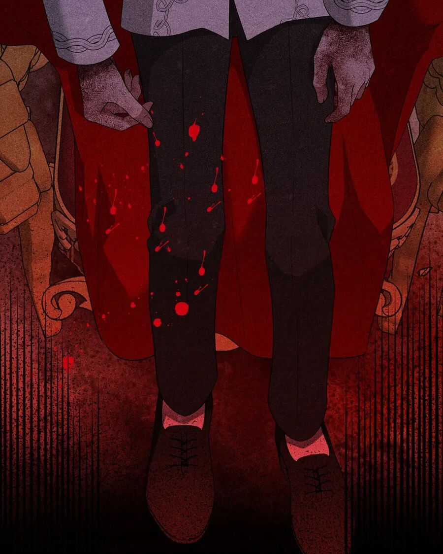 Những Người Anh Nguy Hiểm Của Công Nương Chapter 82 trang 37