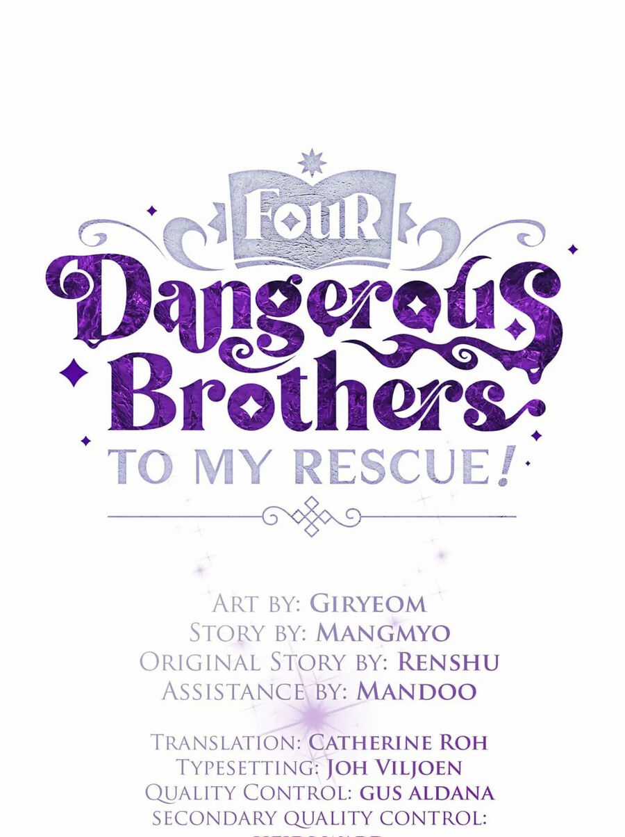 Những Người Anh Nguy Hiểm Của Công Nương Chapter 82 trang 39