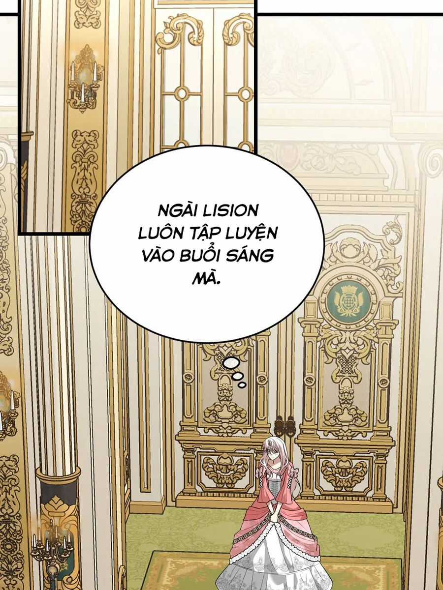 Những Người Anh Nguy Hiểm Của Công Nương Chapter 82 trang 51