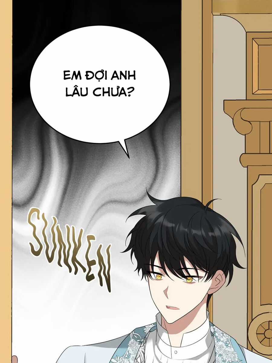 Những Người Anh Nguy Hiểm Của Công Nương Chapter 82 trang 55