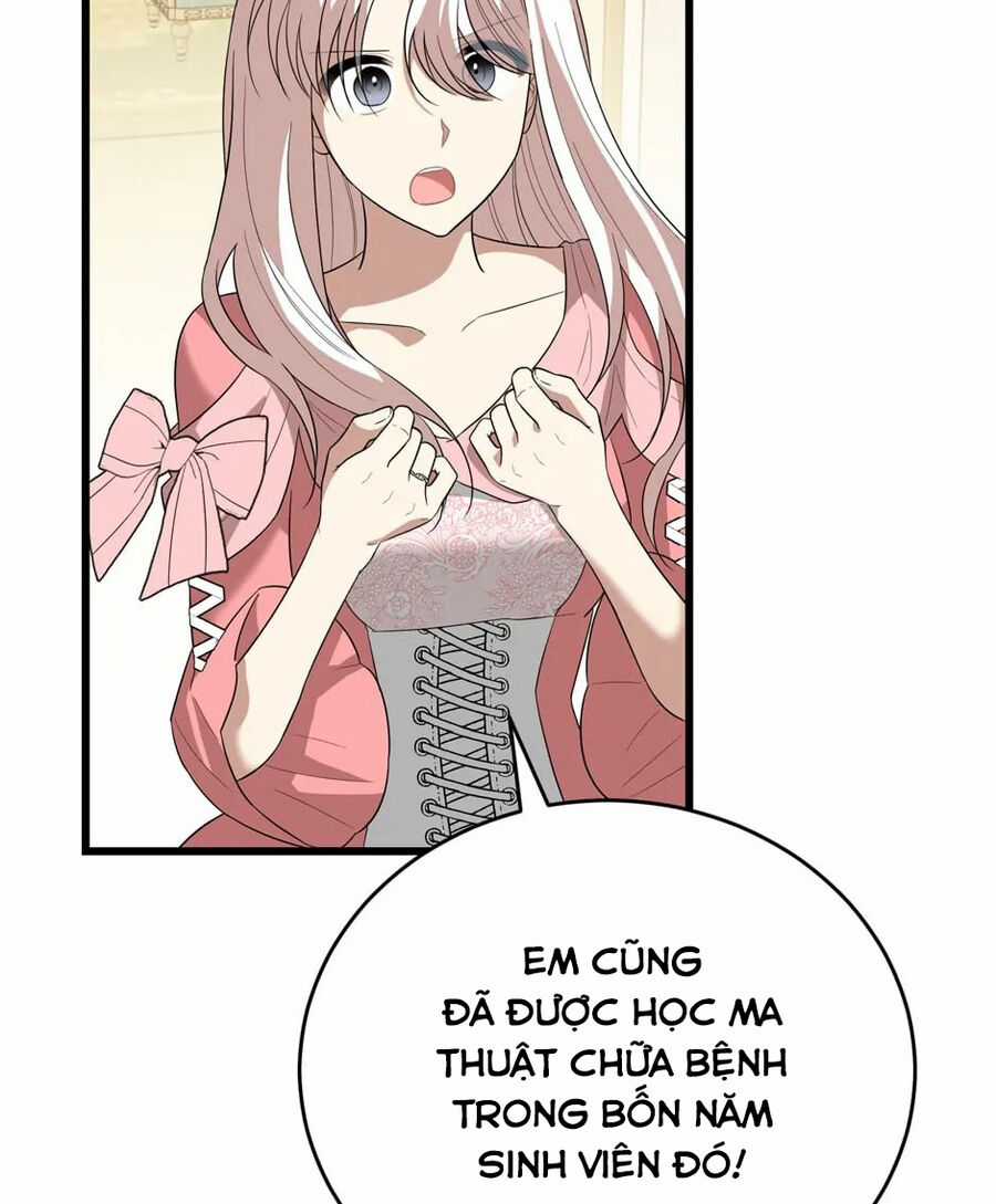 Những Người Anh Nguy Hiểm Của Công Nương Chapter 82 trang 85